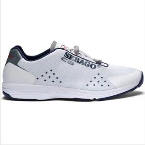 NEW SEBAGO womens Cyphon Sea Sport Sneakers white 253